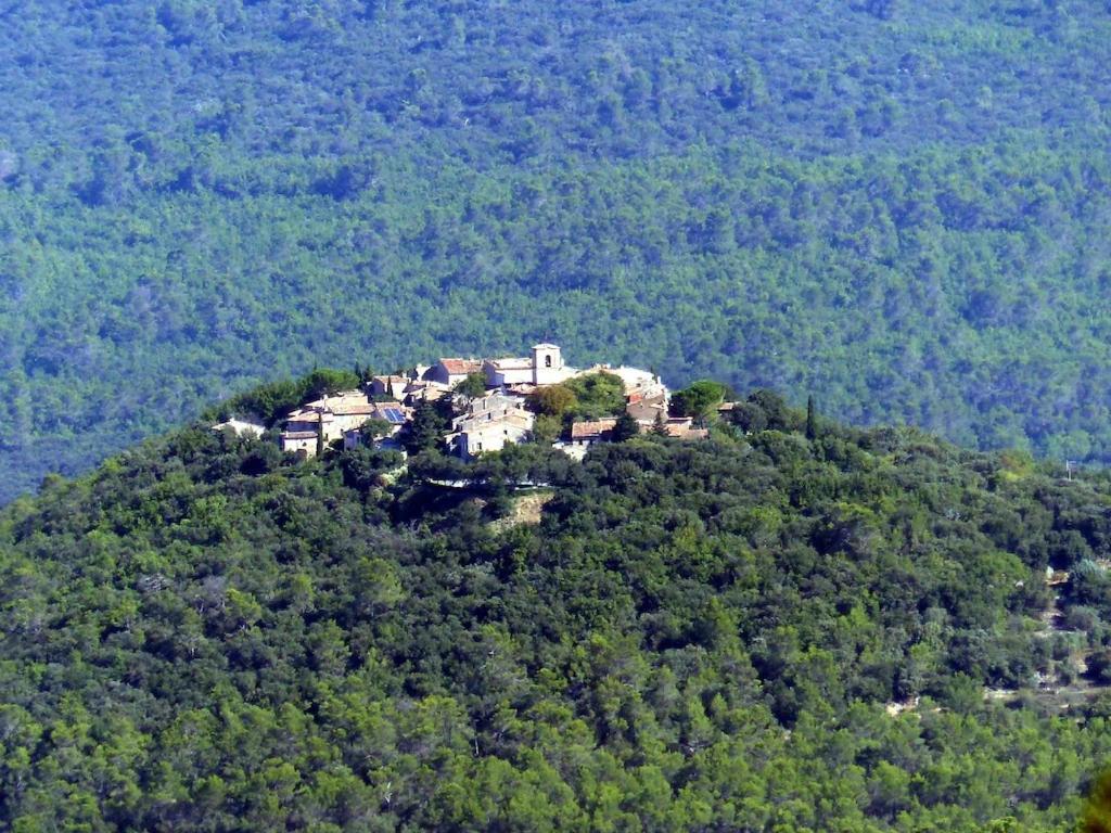 Saint Bernard Villa Fox-Amphoux Exterior photo